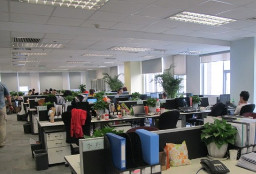 美丽居申请建筑工程用瓷砖浸泡设备，实现高效吹干:建筑工程